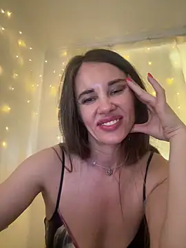 Chat XXX en directo de LucieMack