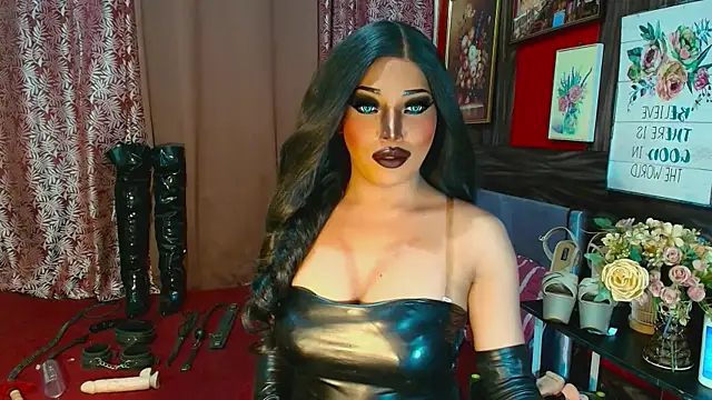 demonfuta's Webcam Show