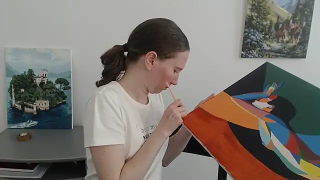 Онлайн чат XXX Sexy_MargoX_