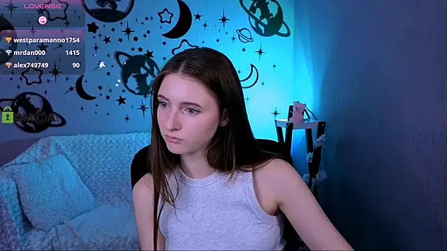 nekky_mouse Chat XXX in diretta