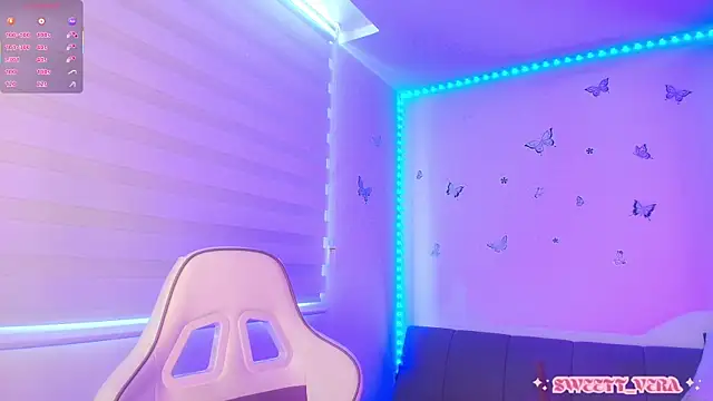 Chat +18 de sweettvera ao vivo