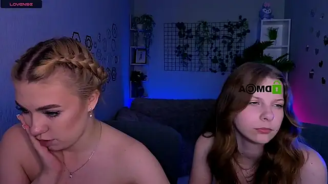 Chat +18 de amelaya ao vivo