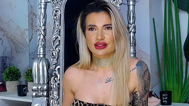 Živý XXX chat NightshadeIris