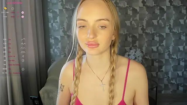 Živý XXX chat A_delina