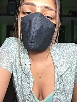 Chatroom XXX en direct de Isha_Sax