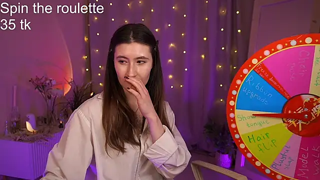 Chat +18 de MayShawty ao vivo