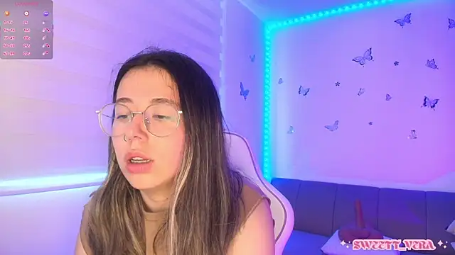 Živý XXX chat sweettvera