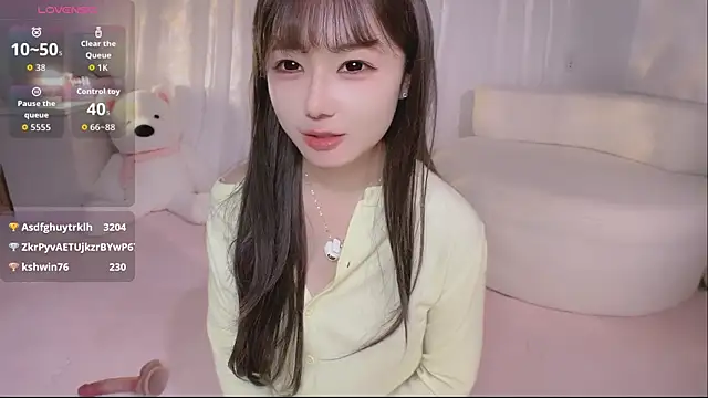 Chat XXX ao vivo de lucky-188