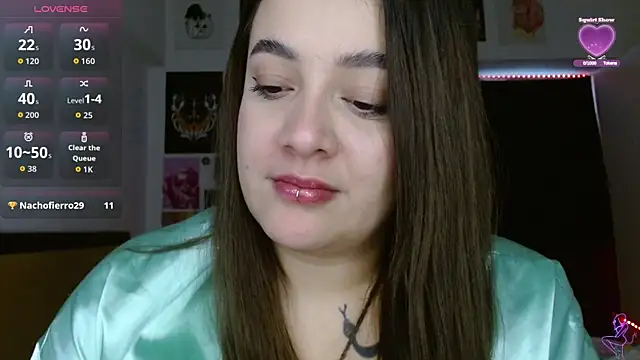 Živý XXX chat Nova-Satela