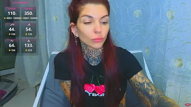 แชท XXX สดของ tattooedBabyy