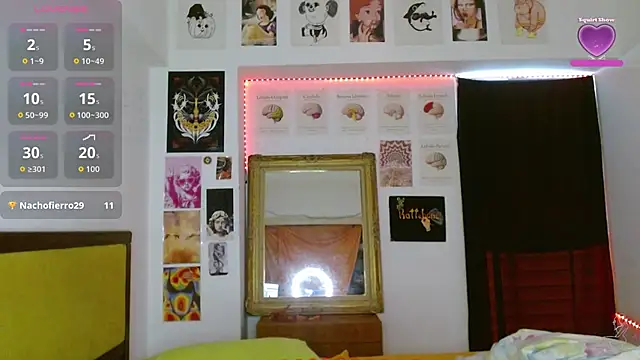 Nova-Satela's Live XXX Chat