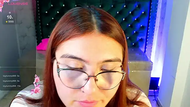 conniejames_m Chat XXX in diretta