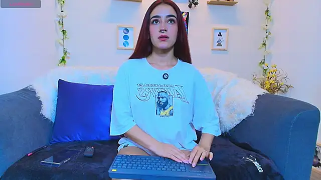 Živý XXX chat ViolethRosse