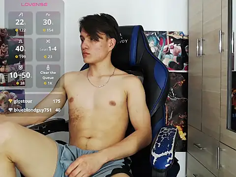 Chat +18 de Ken_kanek1 ao vivo