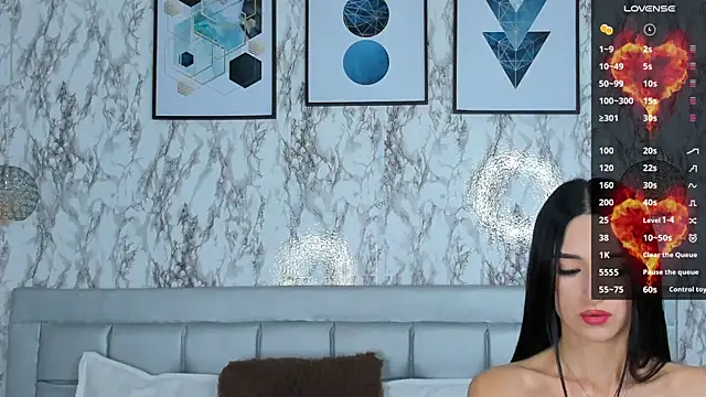 Chat +18 de MELODYY_SWEET ao vivo