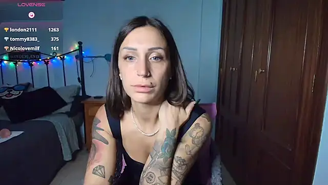 -AliceWonder- Chat XXX live