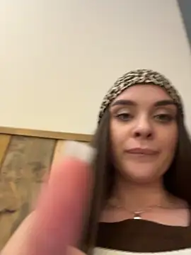 Chat XXX en directo de KristiRich