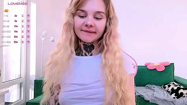 Chat XXX en directo de Britney_Lynch
