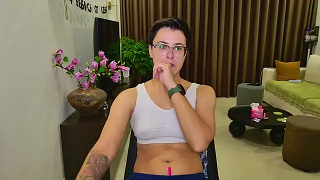 SashaNotFound Live XXX-Chat
