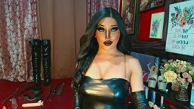 Chat +18 de demonfuta ao vivo