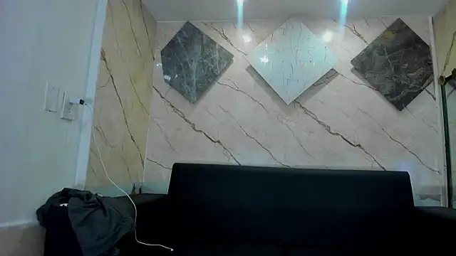 Yoel_Blessed webkamerás műsora