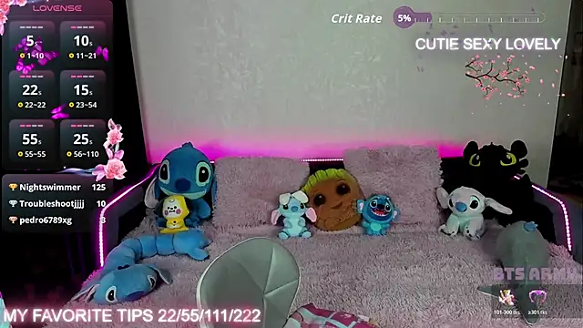 Chat +18 de SemurMur ao vivo