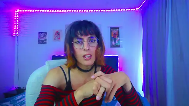 Czat XXX na żywo – goth_minerva
