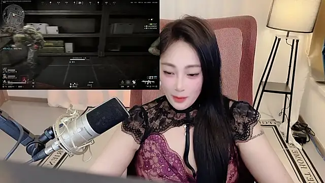 Chat +18 de Daisy-77 ao vivo
