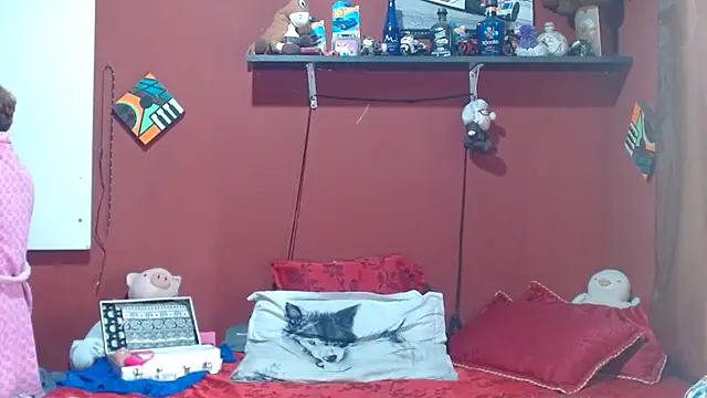 Chat +18 de Sasharosee2 ao vivo