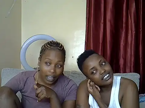 ebonyafriqueen1 Chat XXX in diretta