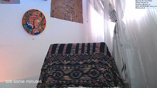 Chat XXX en directo de Marci_owo