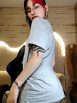 Chat +18 de Moon_Red_r ao vivo