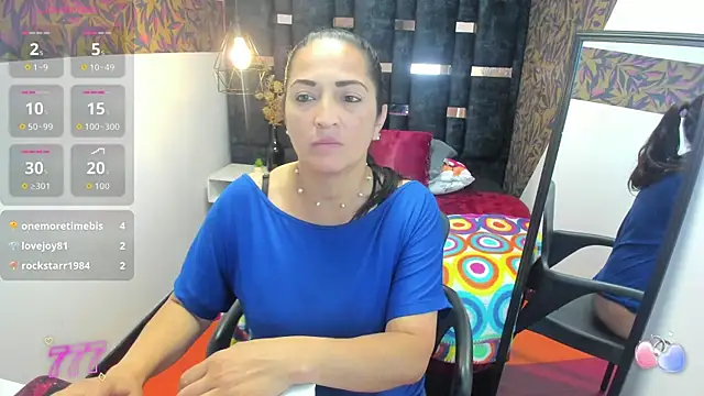 Chat XXX Live KatteMilf