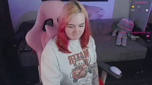 lunaalli Chat XXX in diretta