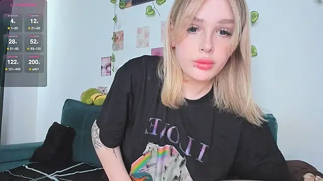 myrzilka's Live XXX Chat