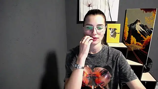 Chat XXX ao vivo de lady_olivia_
