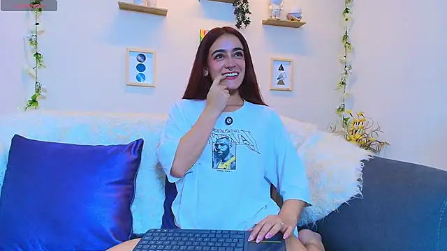 Chat XXX ao vivo de ViolethRosse