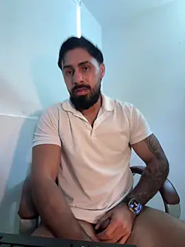 Chat XXX ao vivo de Ryan_Black3
