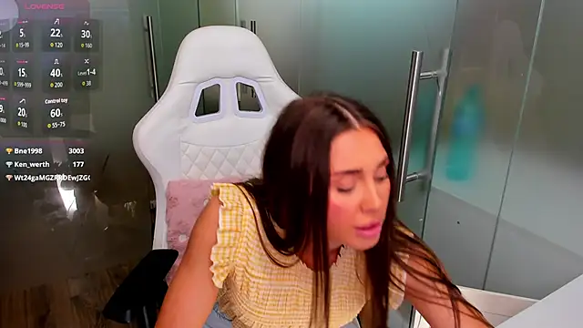 Chat XXX ao vivo de Anya-Ray