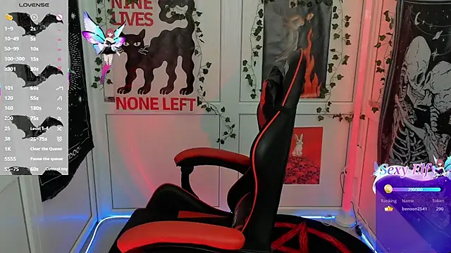 PurpleRune's Live XXX Chat