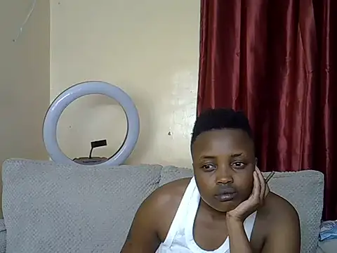 ebonyafriqueen1's Live XXX Chat
