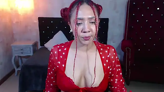 IsabelaLatina 라이브 XXX 채팅