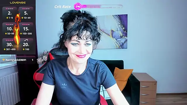 Silvia_Wallec Obrolan Langsung XXX