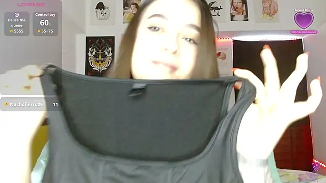 Nova-Satela Live XXX Chat