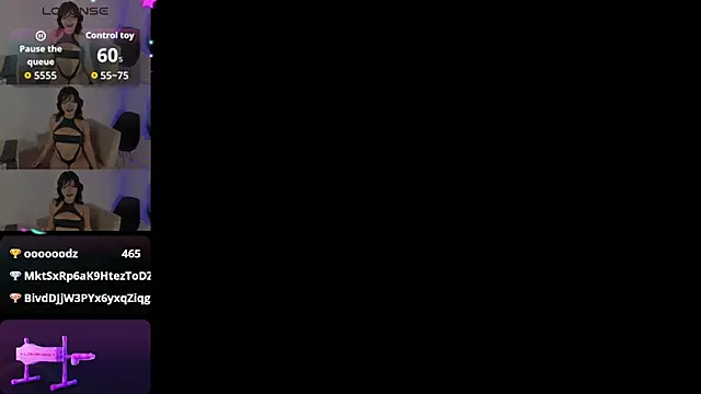 Scarlett_Walker05's Live XXX Chat