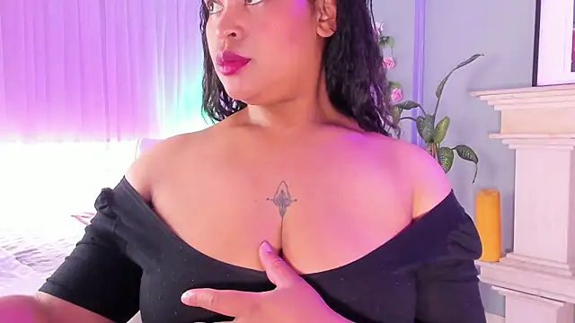 Živý XXX chat Bianca_DVarela