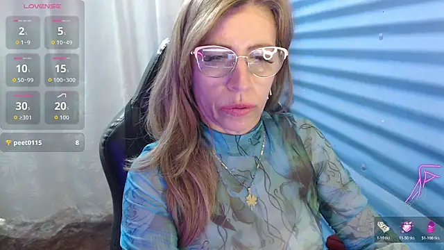 Chat XXX en directo de Chayla_Ruiz