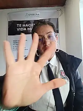 Chat XXX en directo de Valentina--1