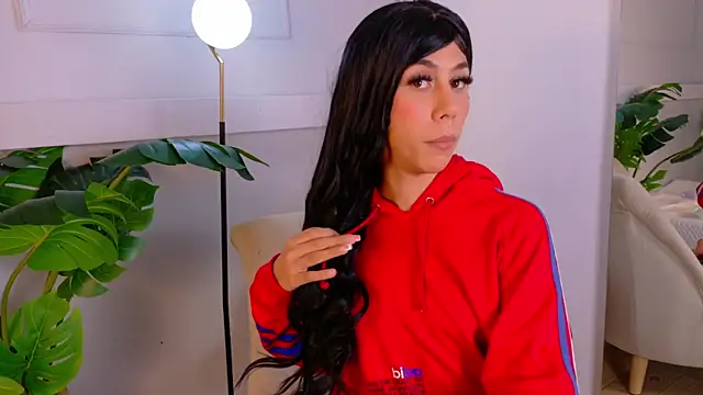 ZoeyPetit Chat XXX in diretta