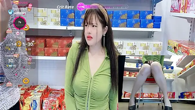 Chat XXX Live _7Eleven_